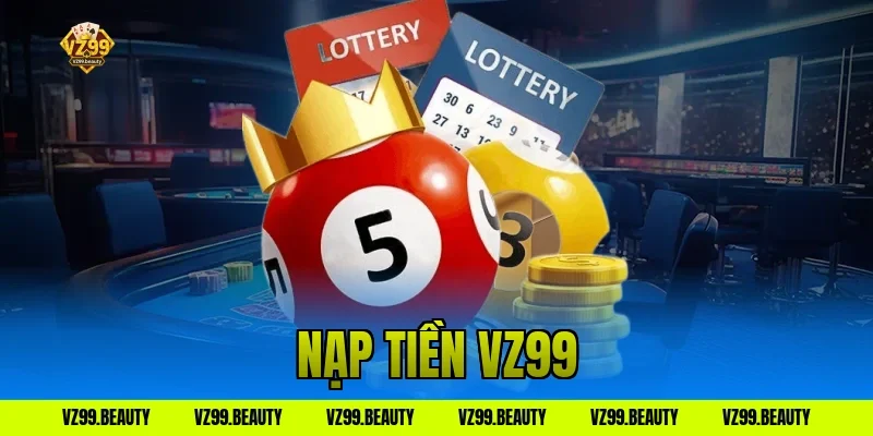 nạp tiền vz99