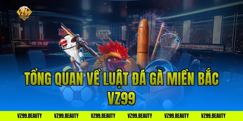 Tổng quan về Luật Đá Gà Miền Bắc VZ99