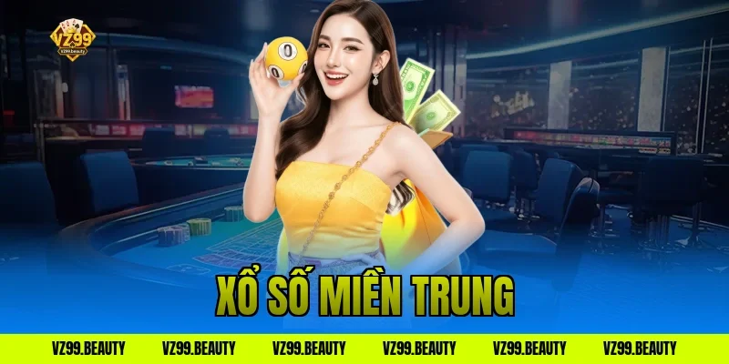 xổ số miền trung
